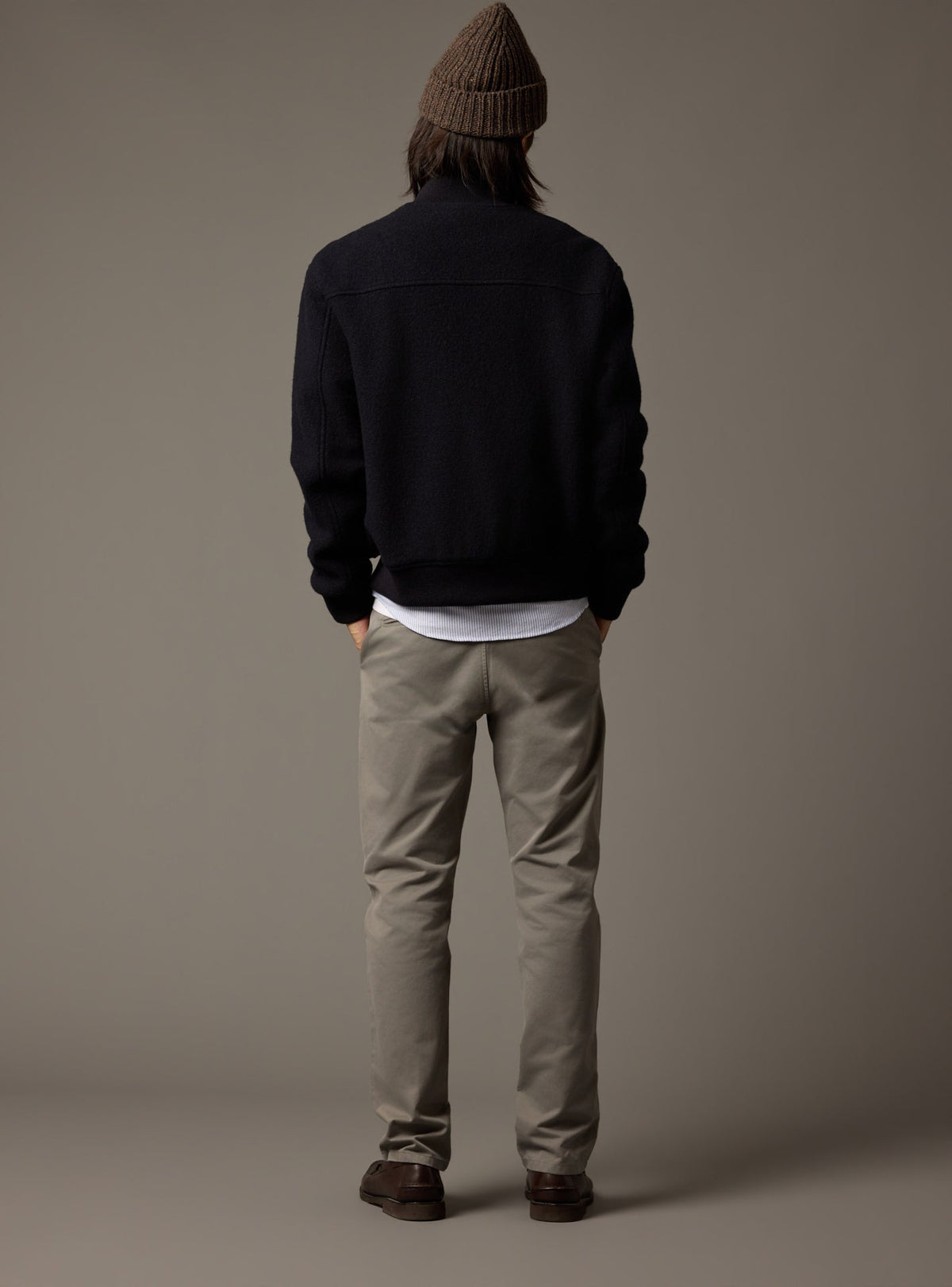 Blouson Eirik marine