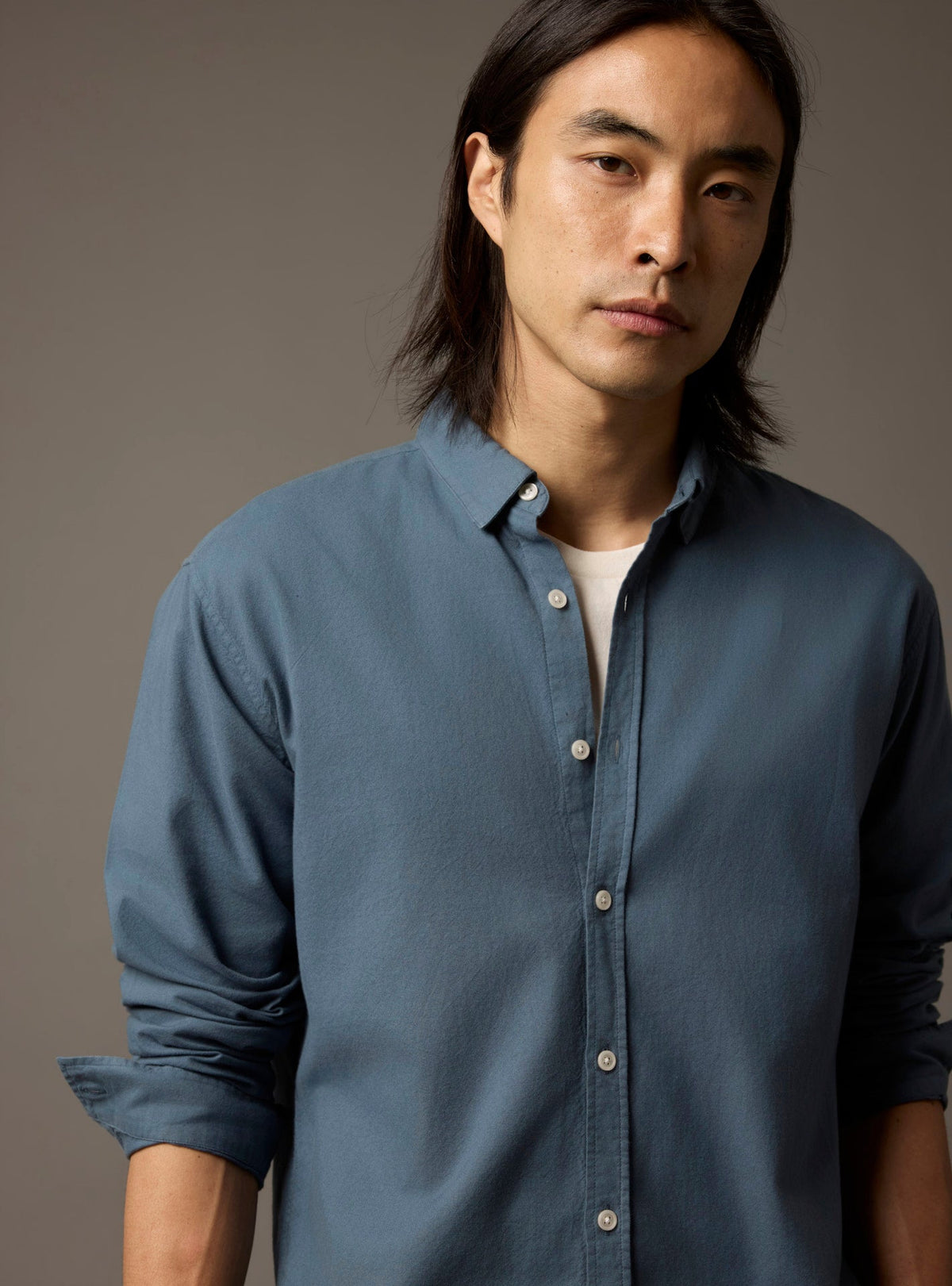 Chemise Mercer indien