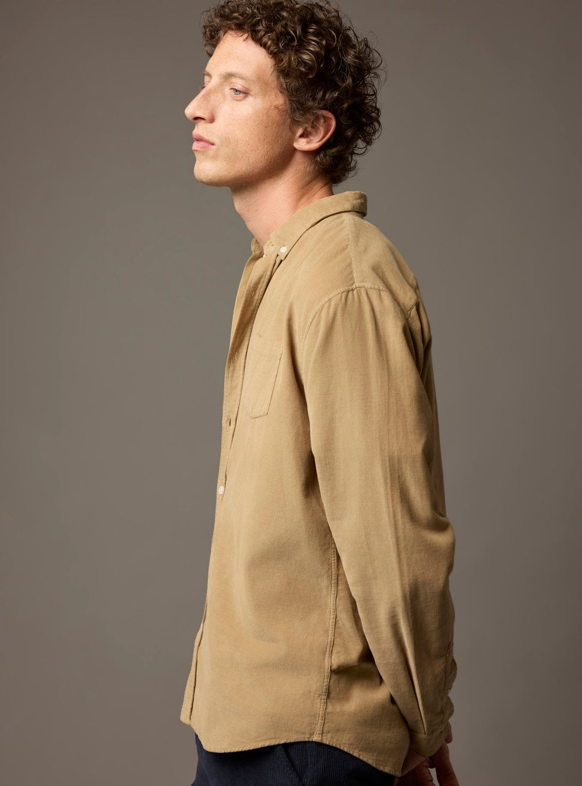 Chemise Tribeca Sienna