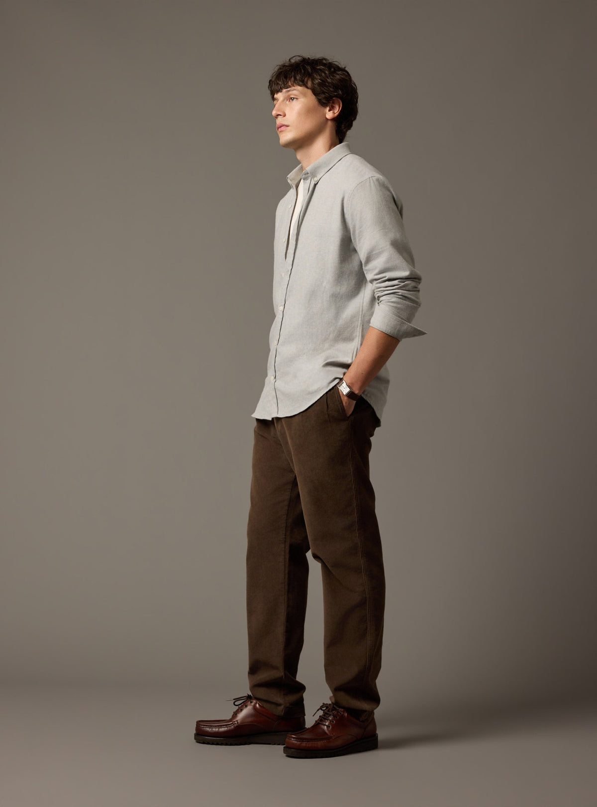 Chemise Collège Dusky