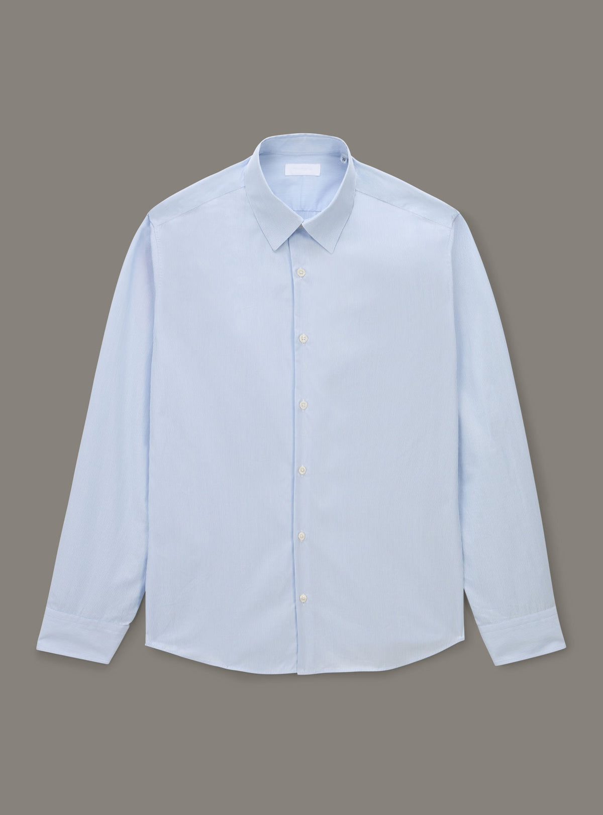 Chemise Jake Blanc/Nuage