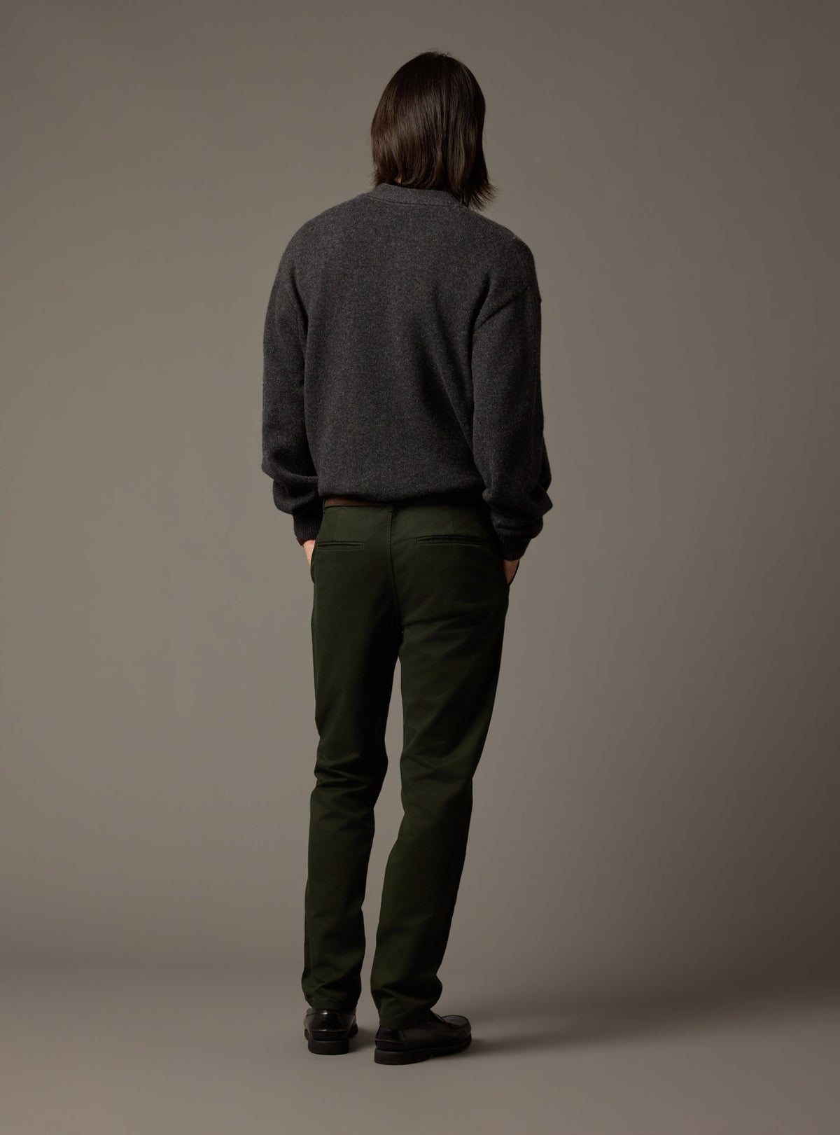 Chino Charles Evergreen