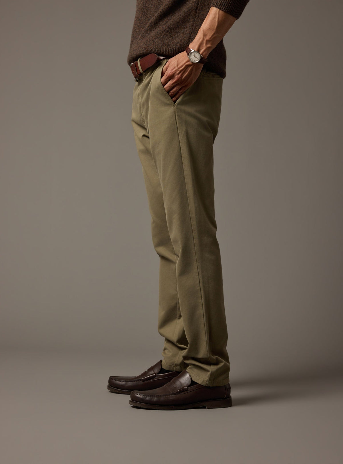Chino Paul Dusky
