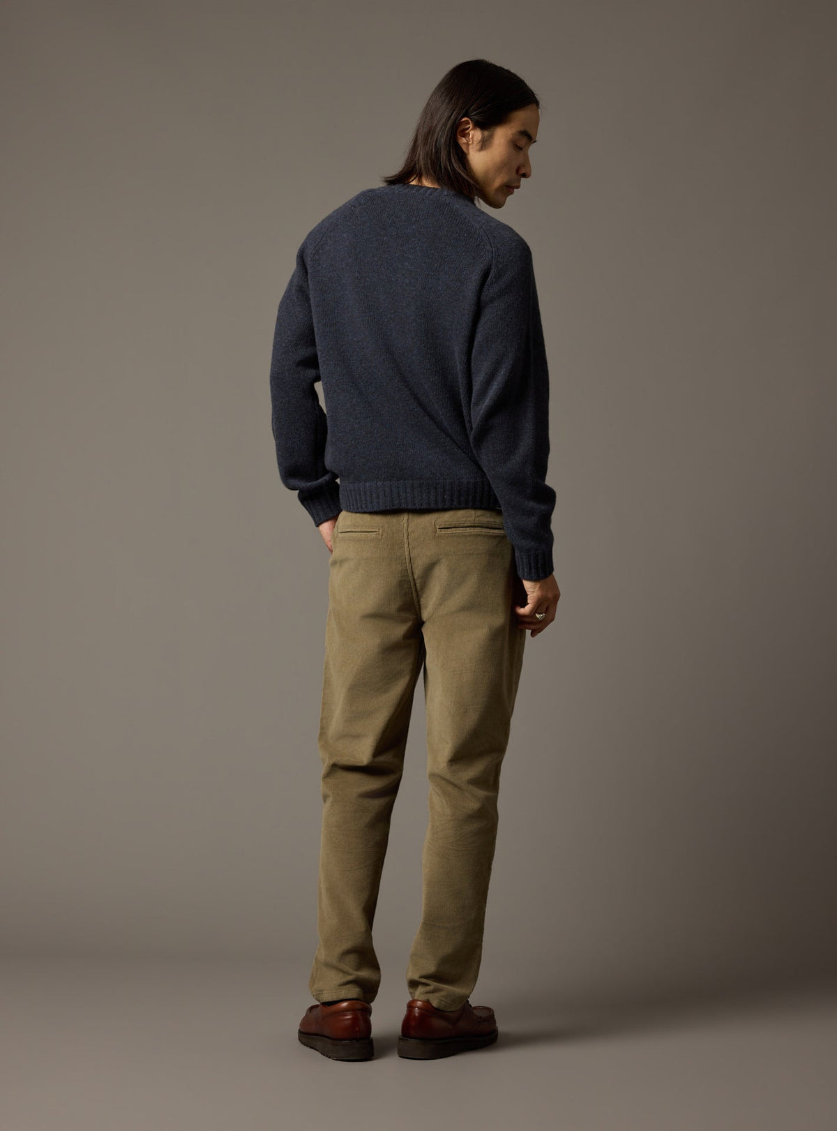 Chino Axel Dusky