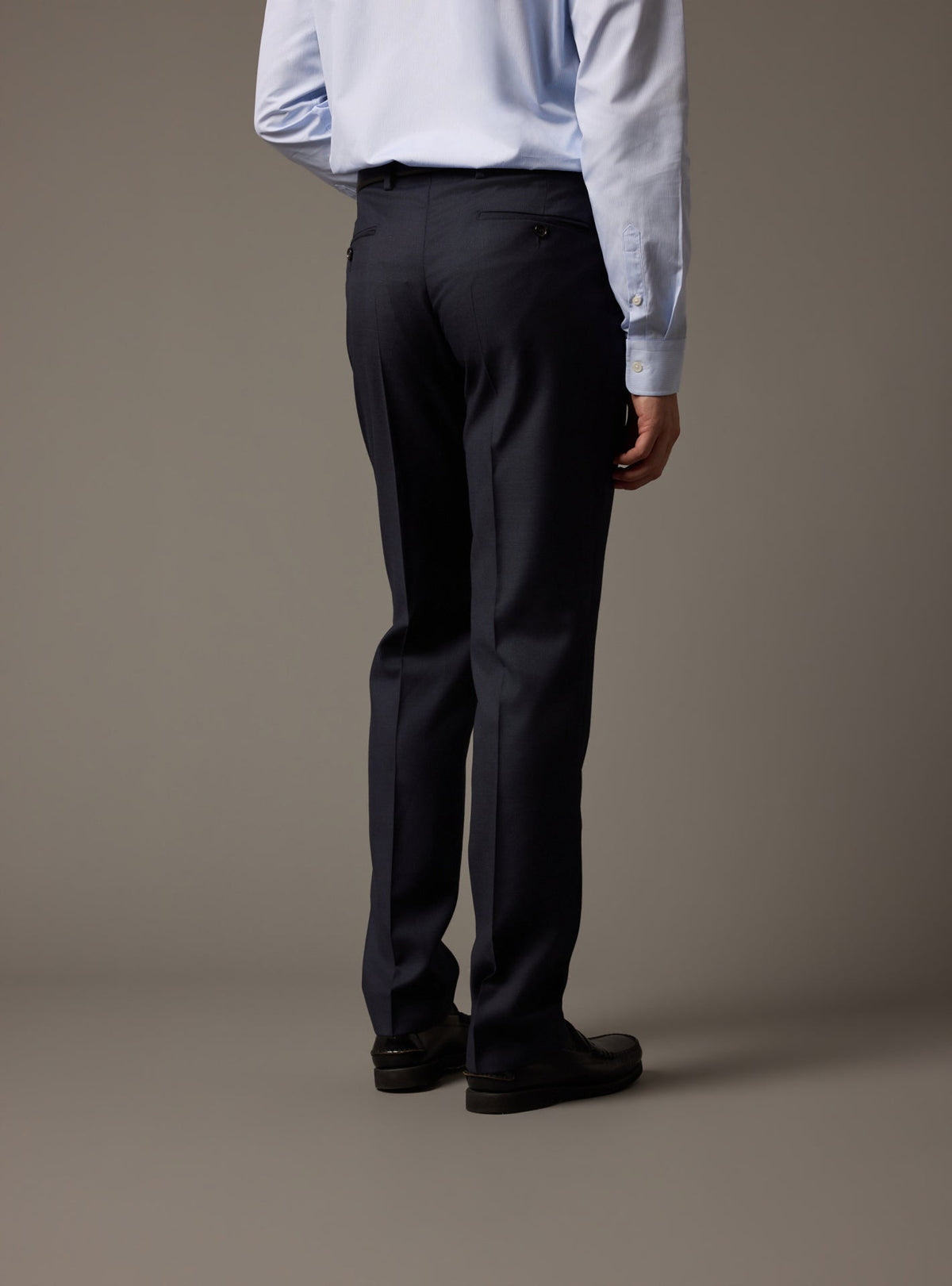Pantalon de costume Jones bleu marine