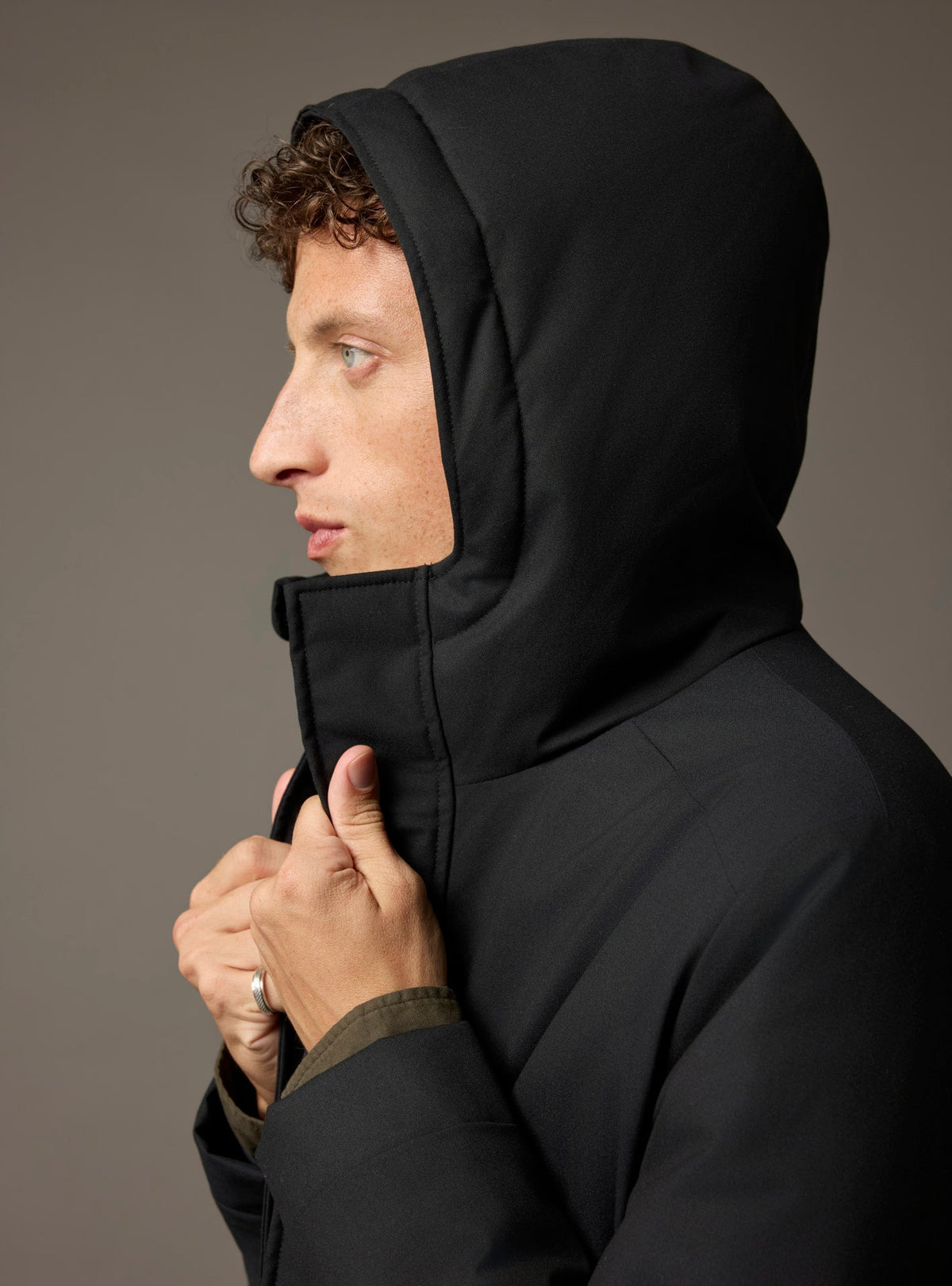 Parka Andrew X Marine