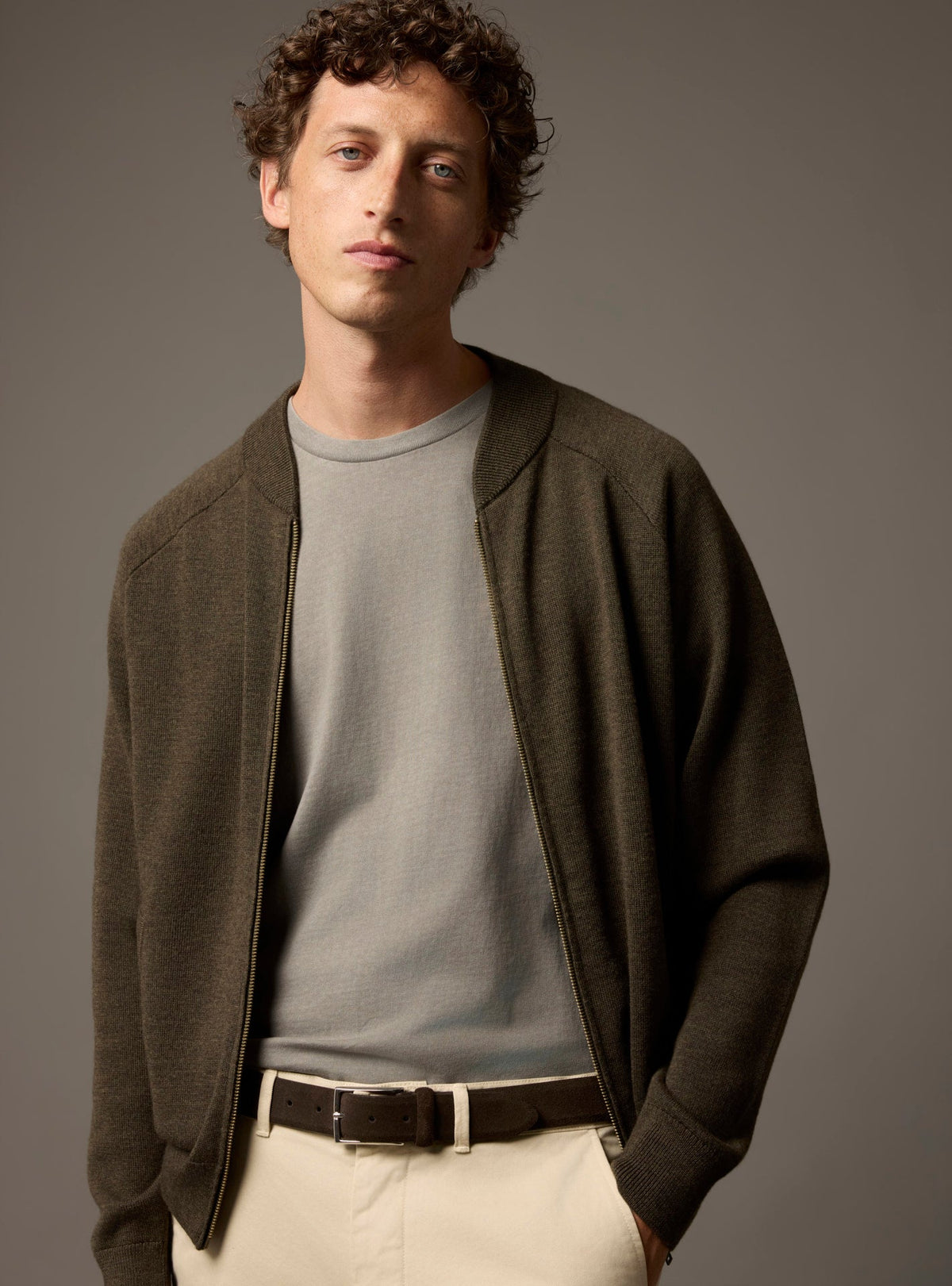Gilet Ted Mocha