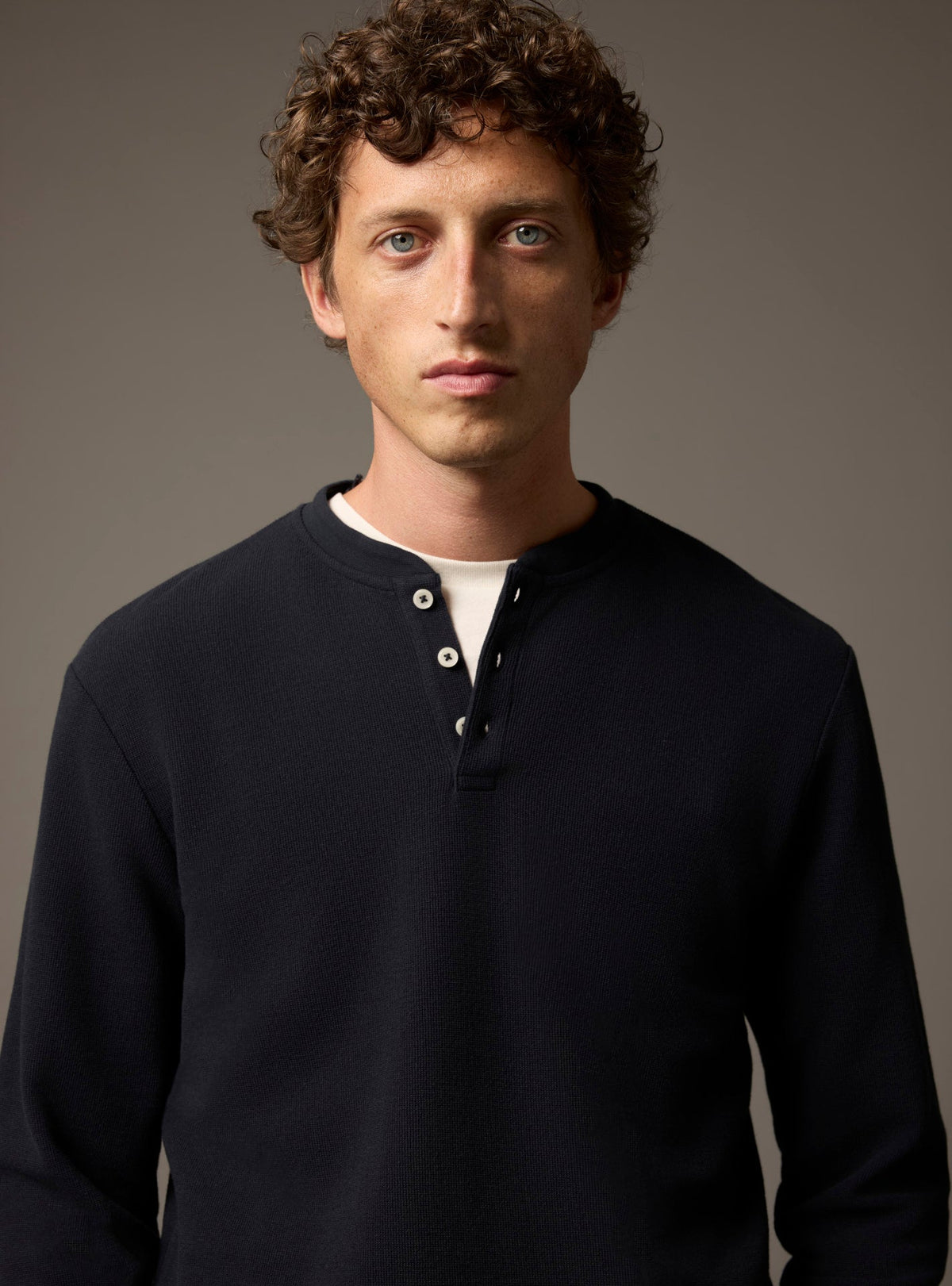 T-shirt Gabin marine