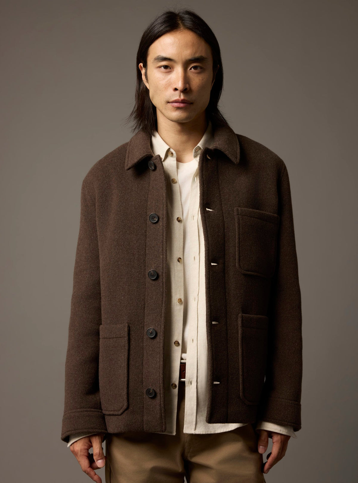 Blouson Mathew Mocha