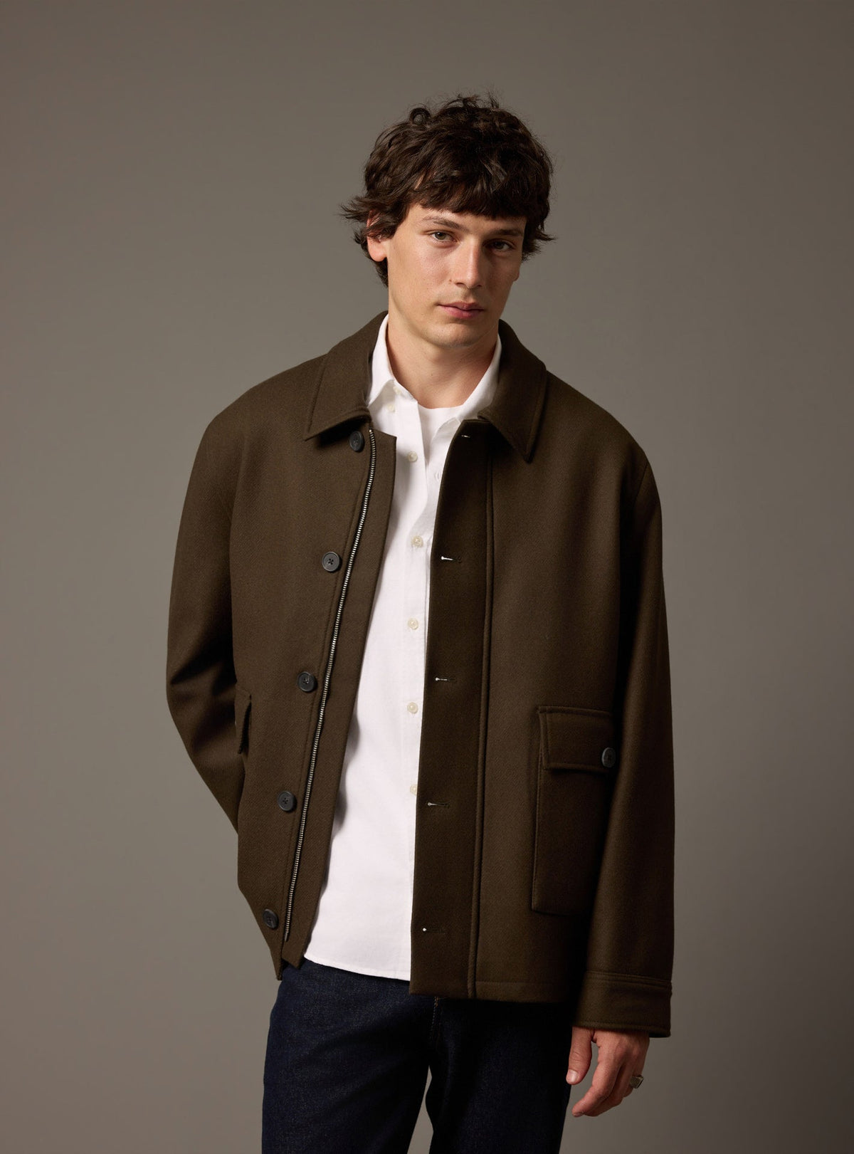 Veste Martin Evergreen