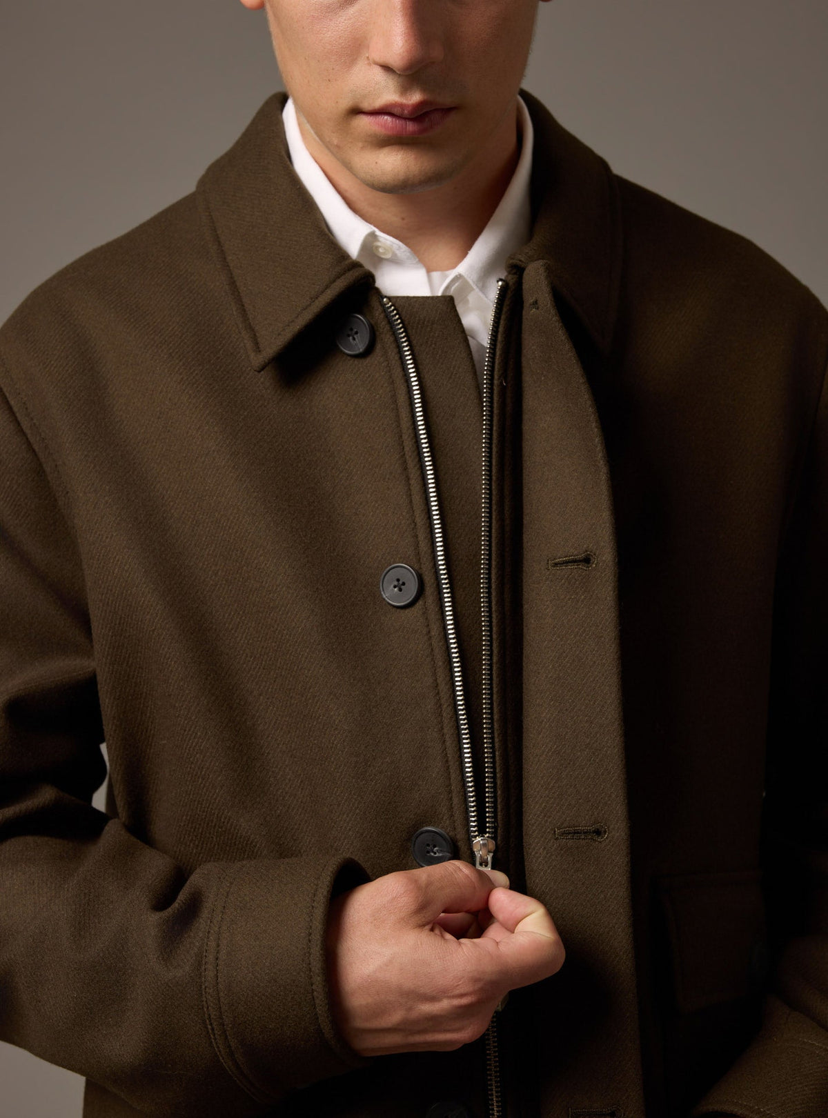 Veste Martin Evergreen