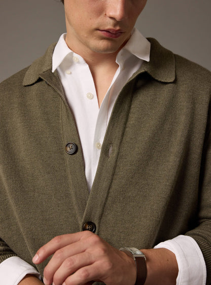 Gilet Nolan Dusky