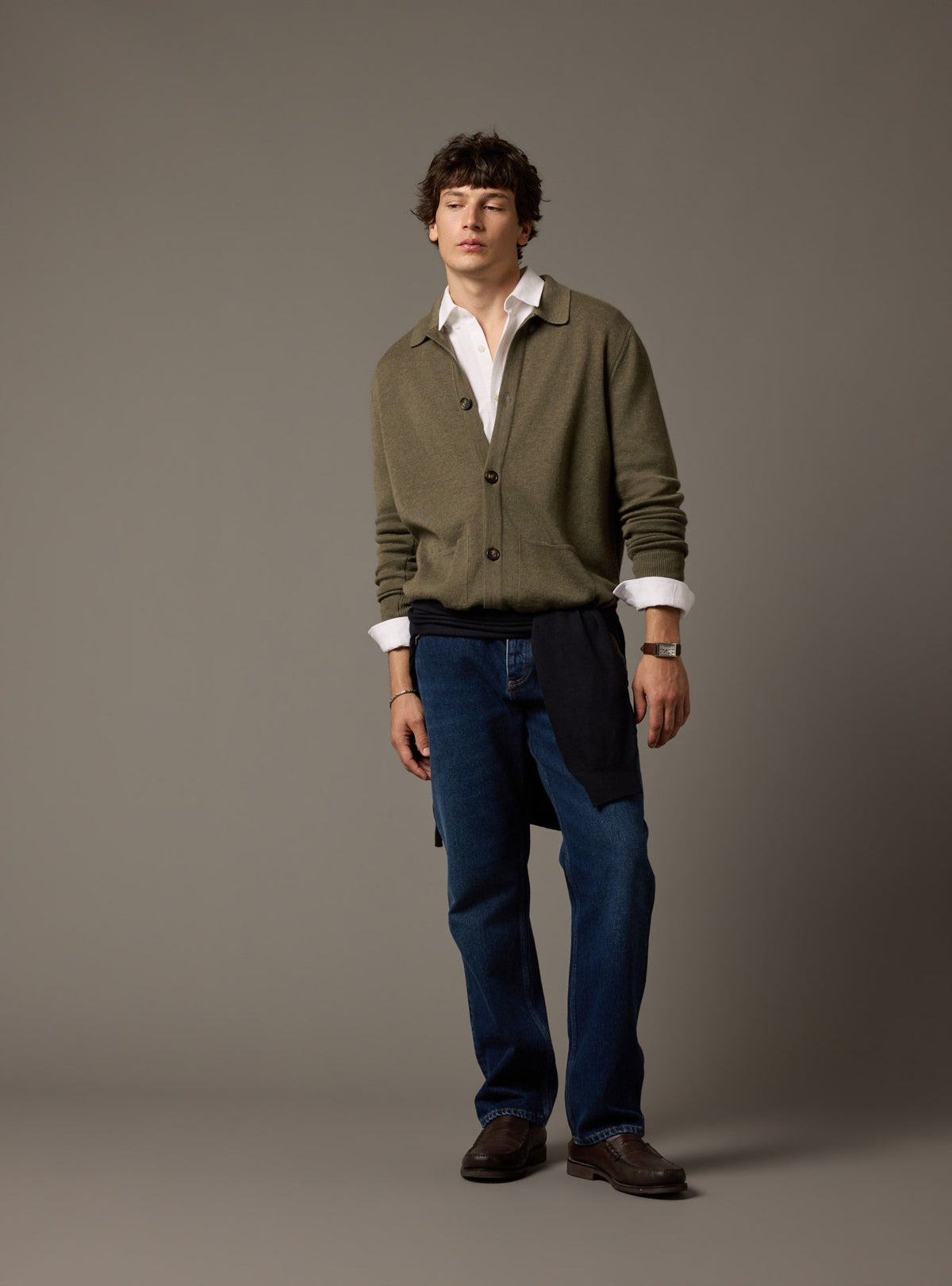 Gilet Nolan Dusky