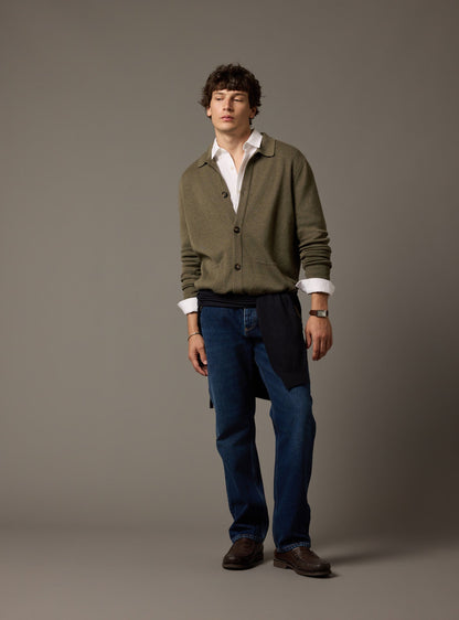 Gilet Nolan Dusky