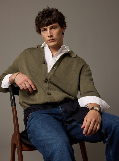 Gilet Nolan Dusky