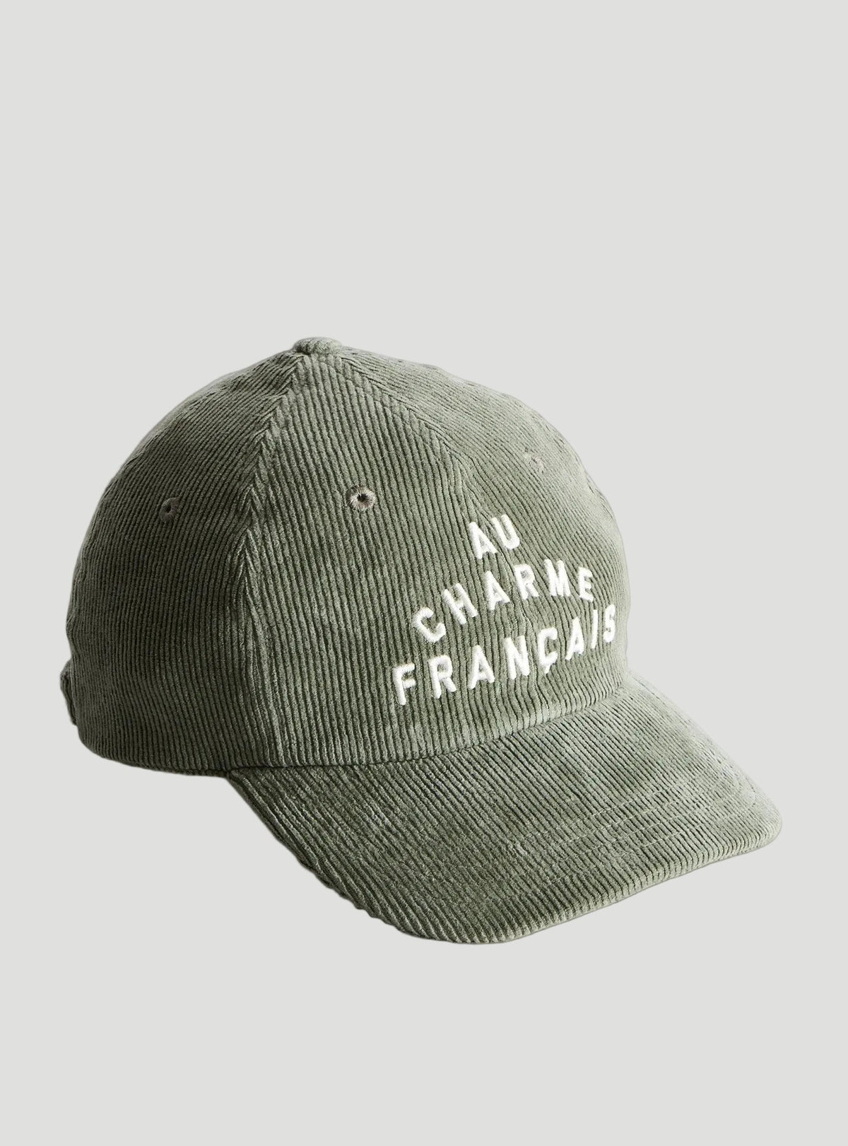 Casquette Jude kaki