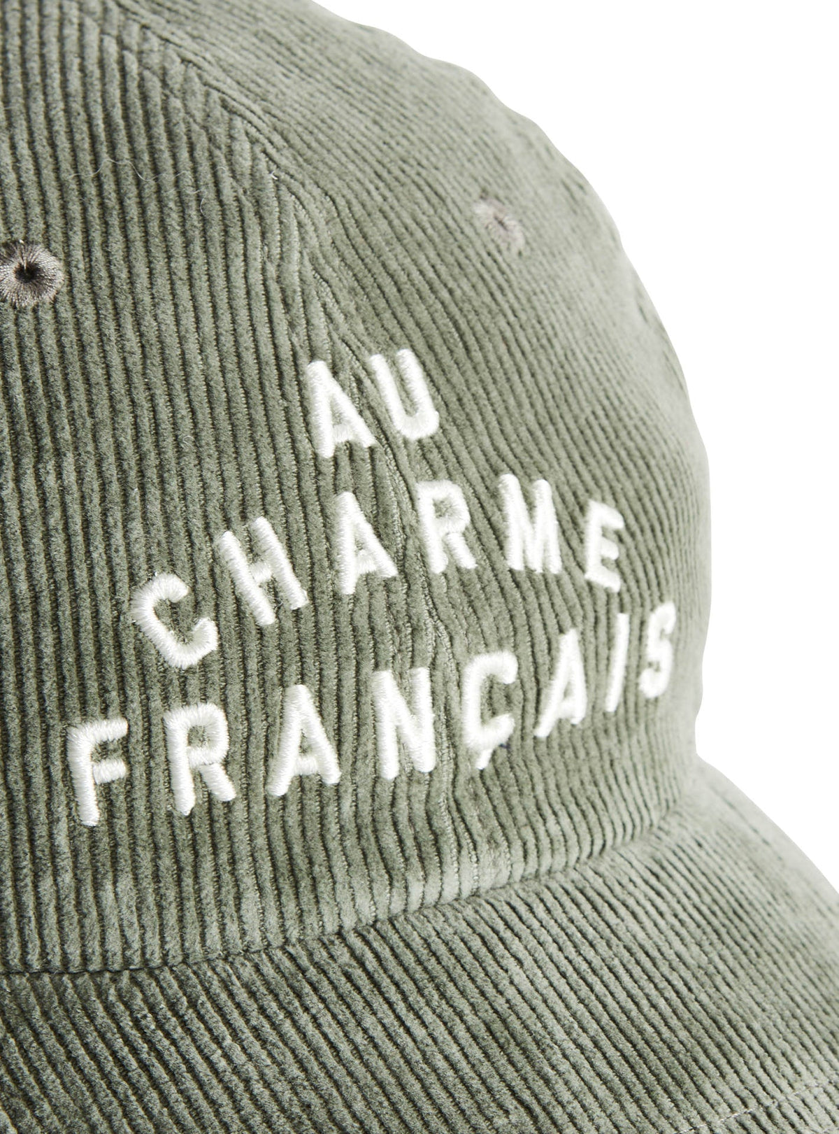 Casquette Jude kaki