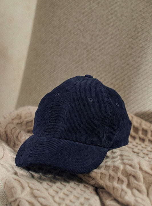 Casquette Jude marine