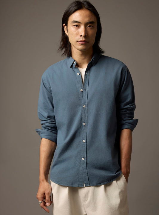 Chemise Mercer indien