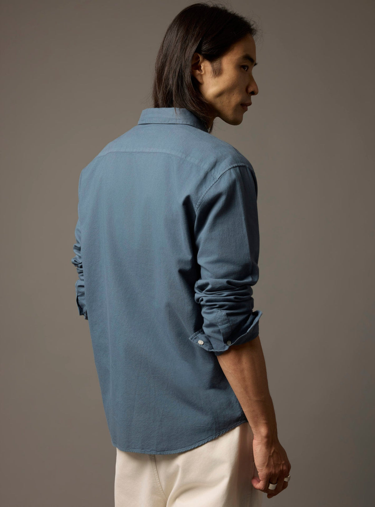 Chemise Mercer indien