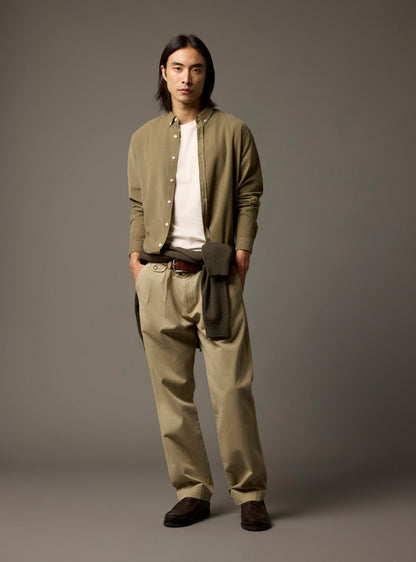 Chemise College Dusky