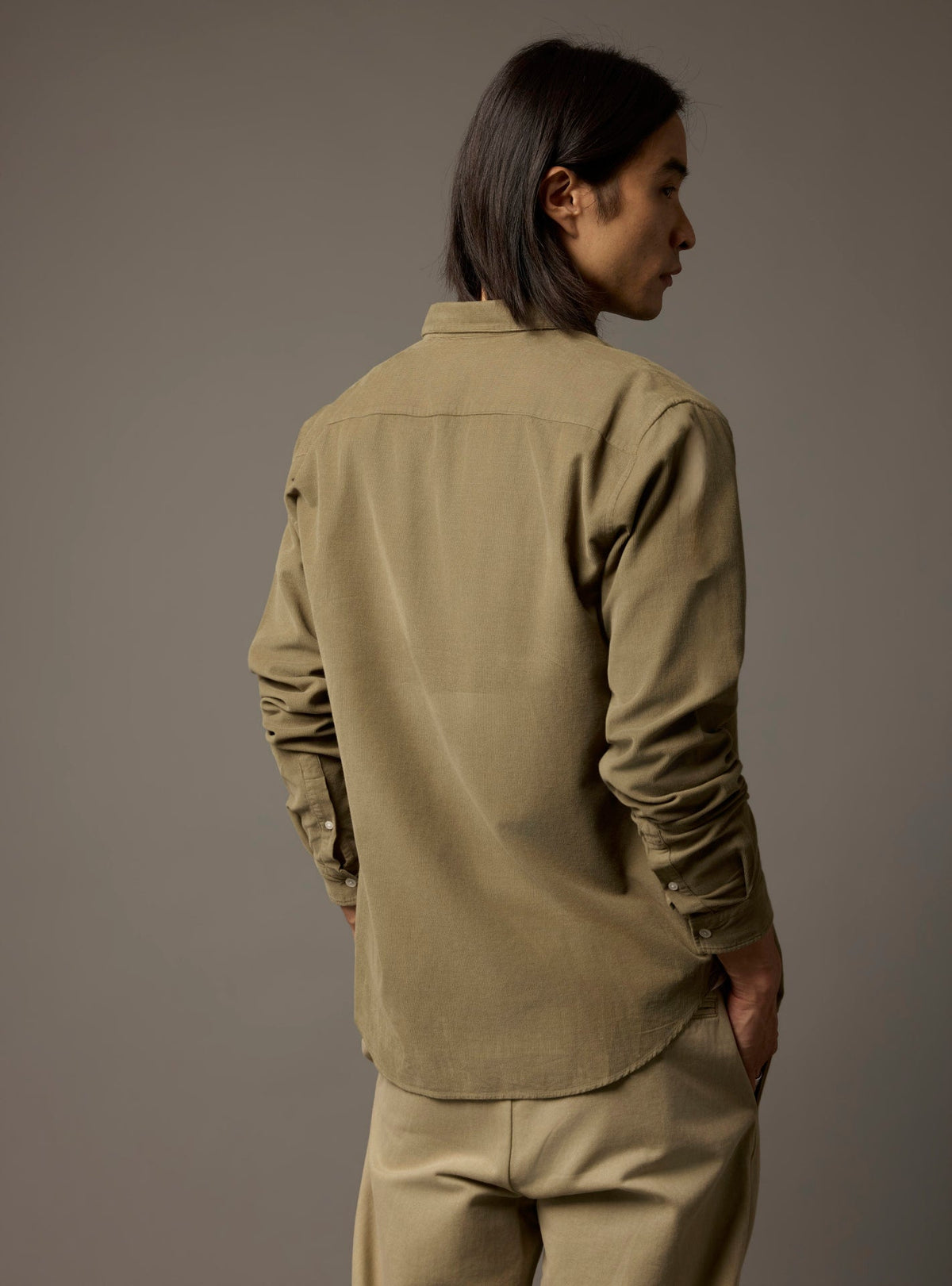 Chemise College Dusky