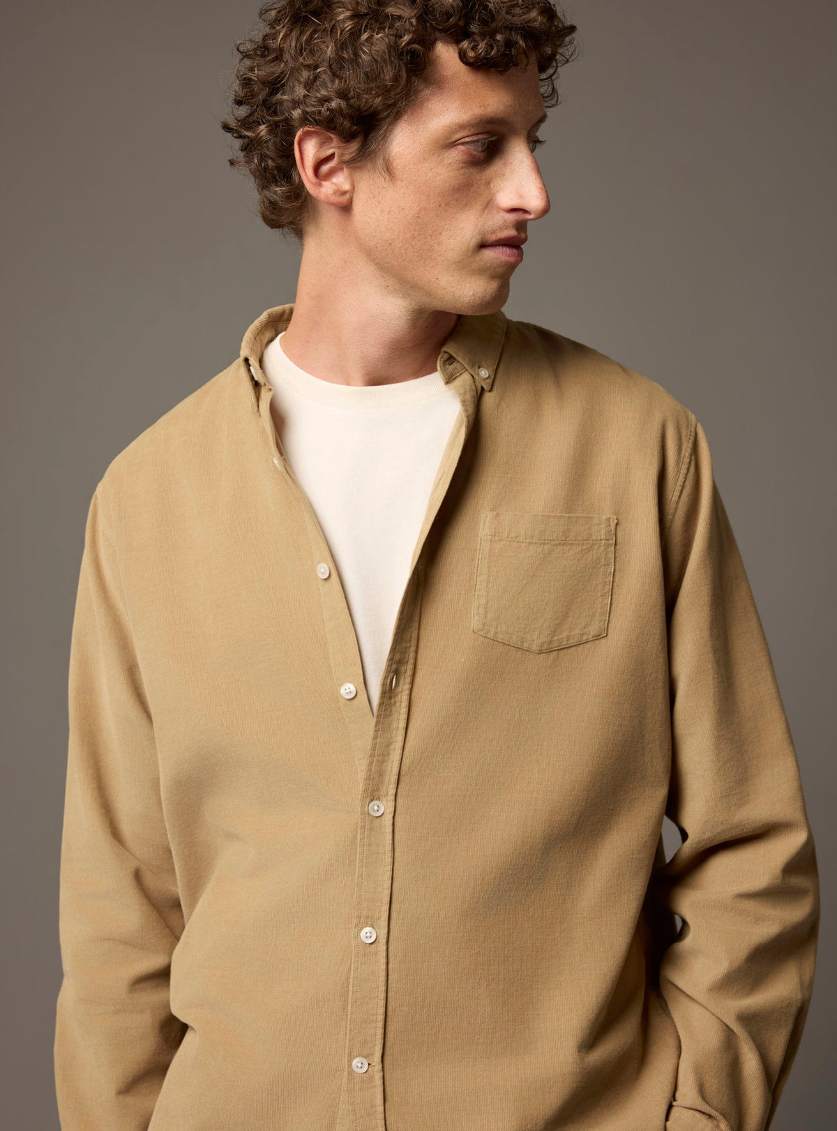 Chemise Tribeca Sienna