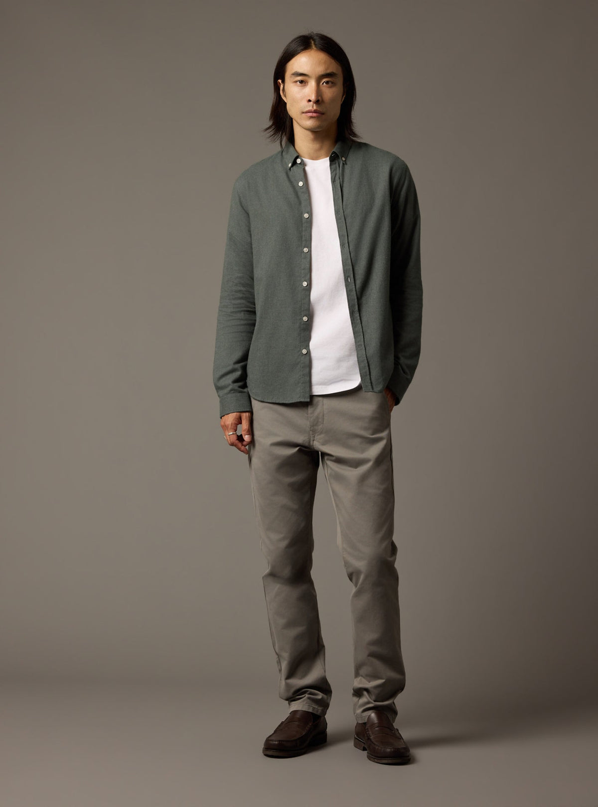 Chemise College Evergreen