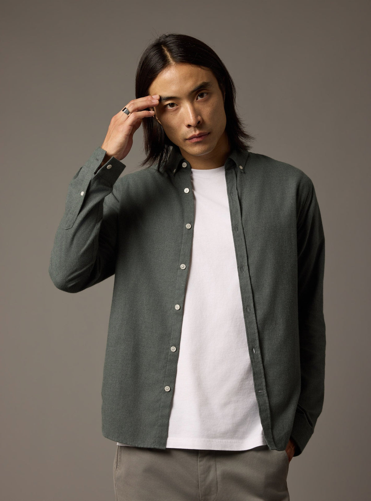 Chemise College Evergreen