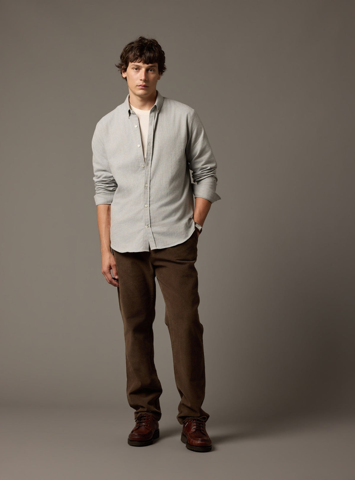 Chemise Collège Dusky