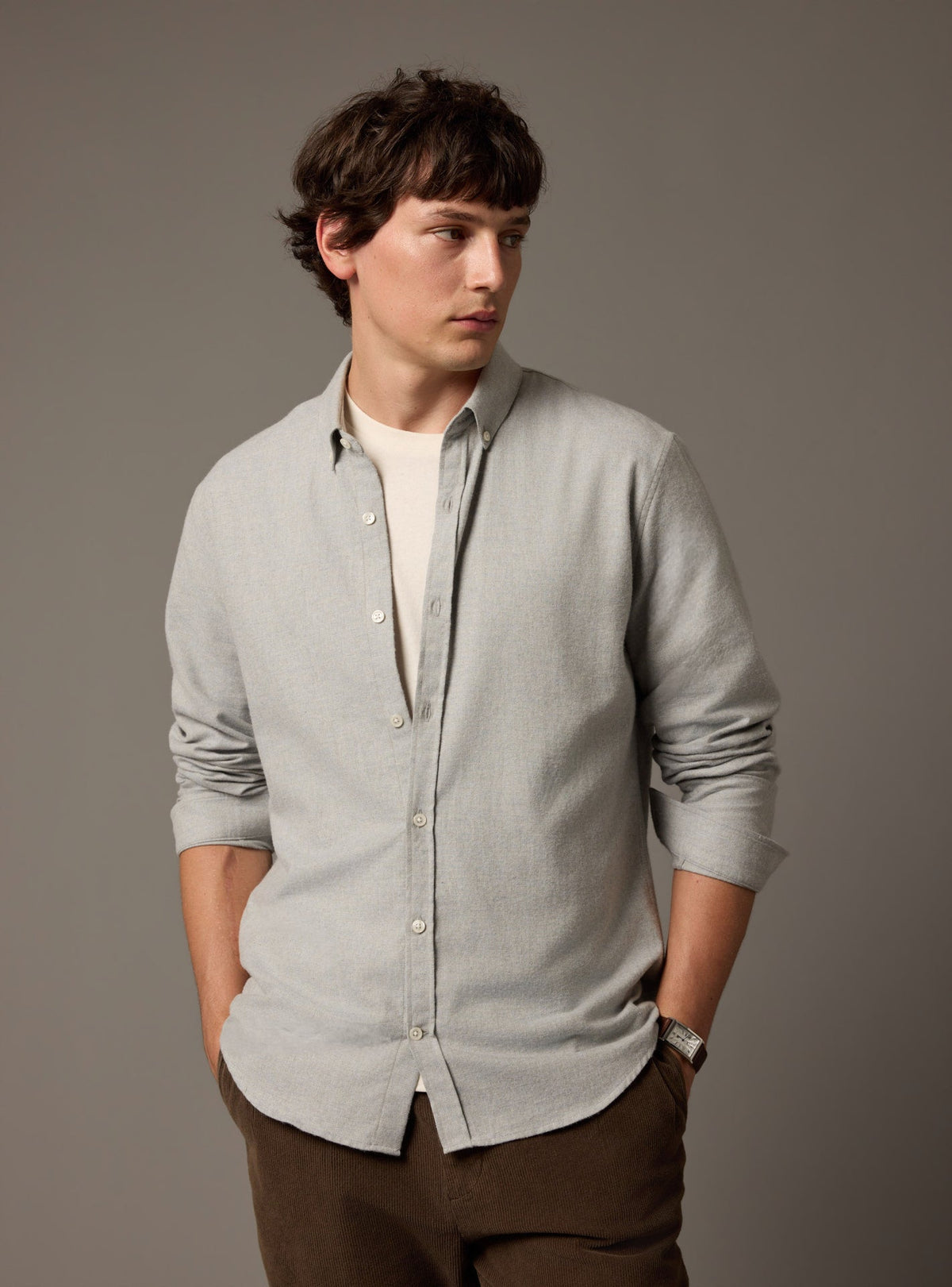 Chemise Collège Dusky