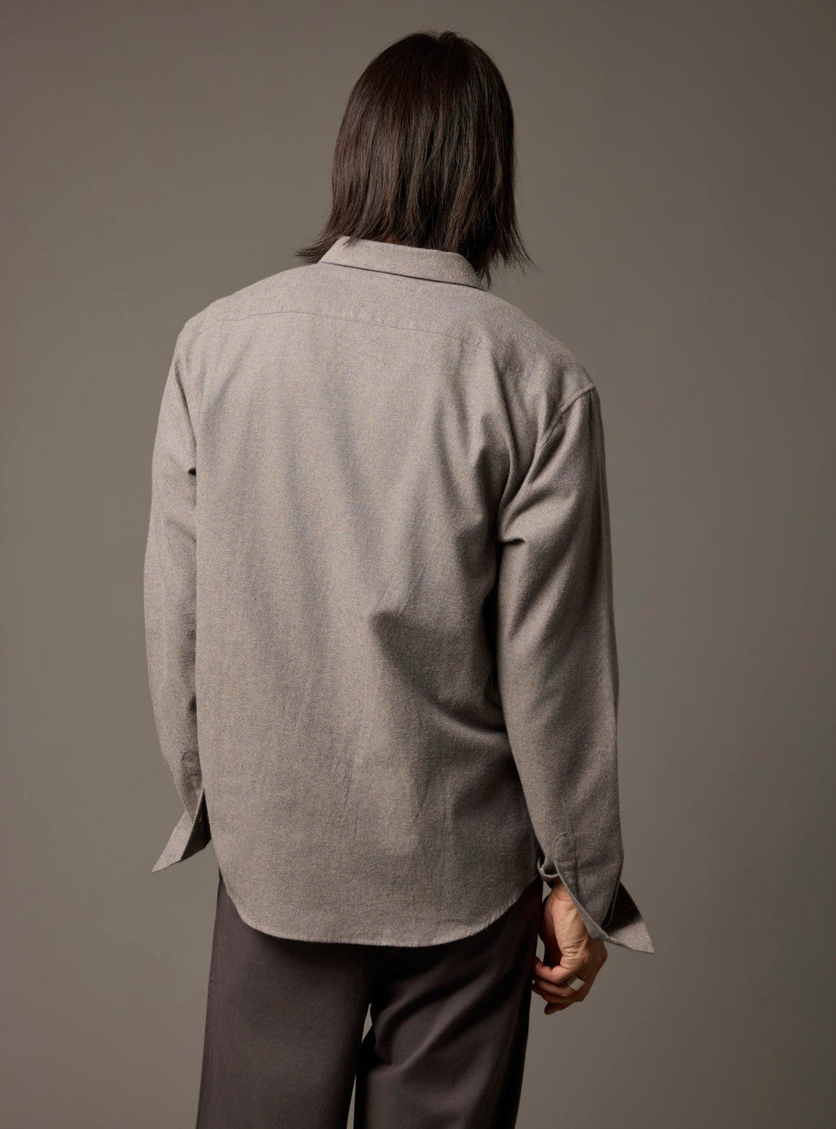 Chemise Mercer Mocha