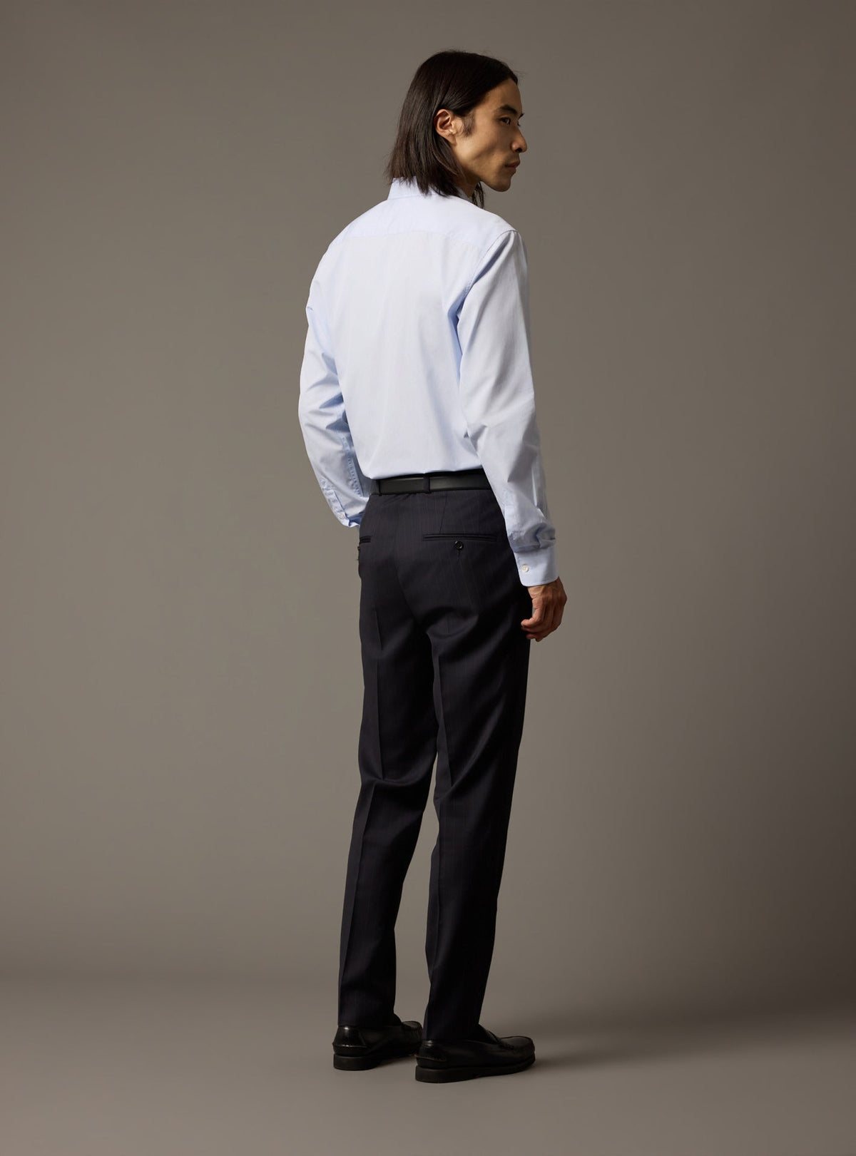 Chemise Jake bleu clair