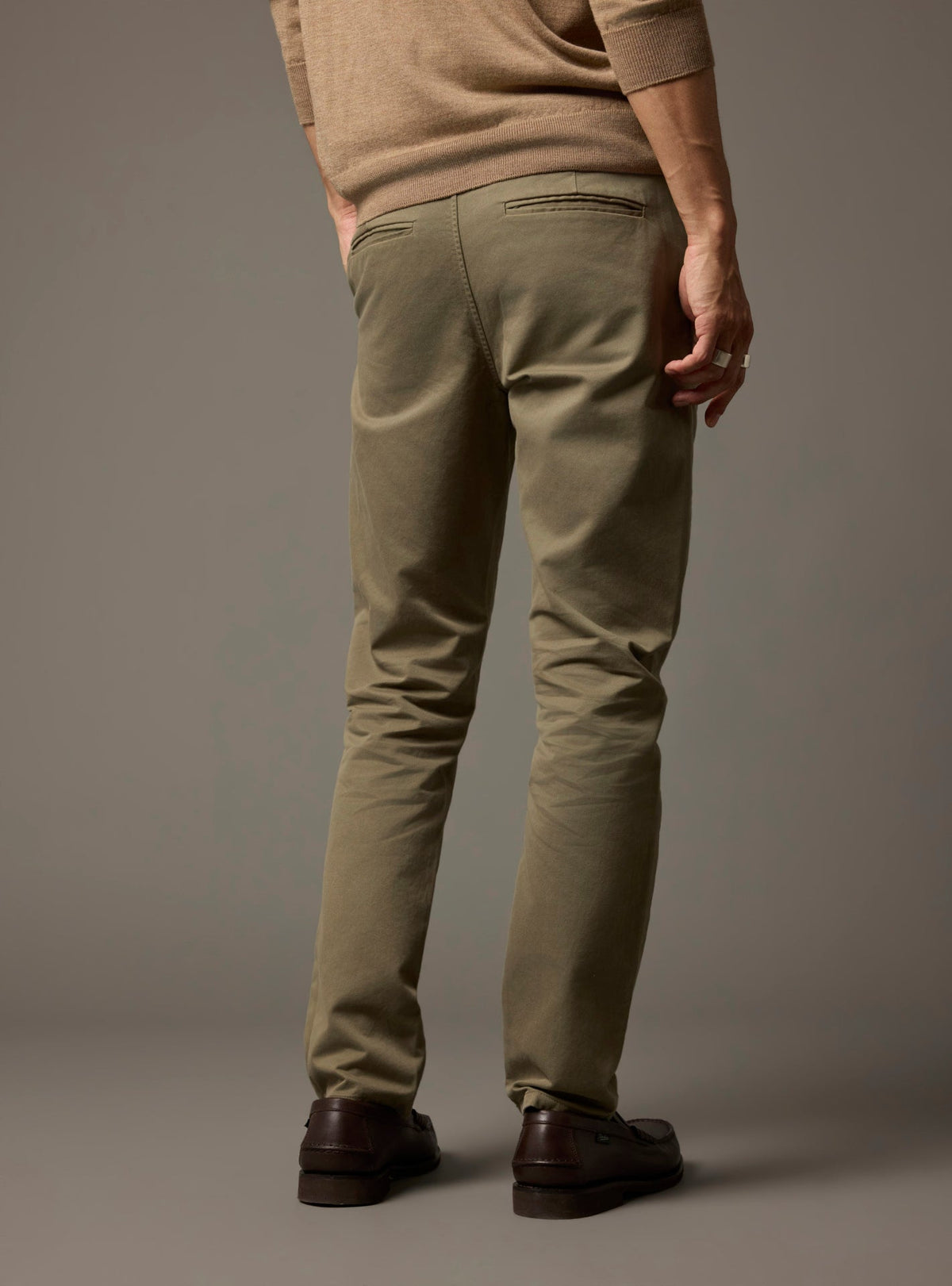 Chino Charles Dusky
