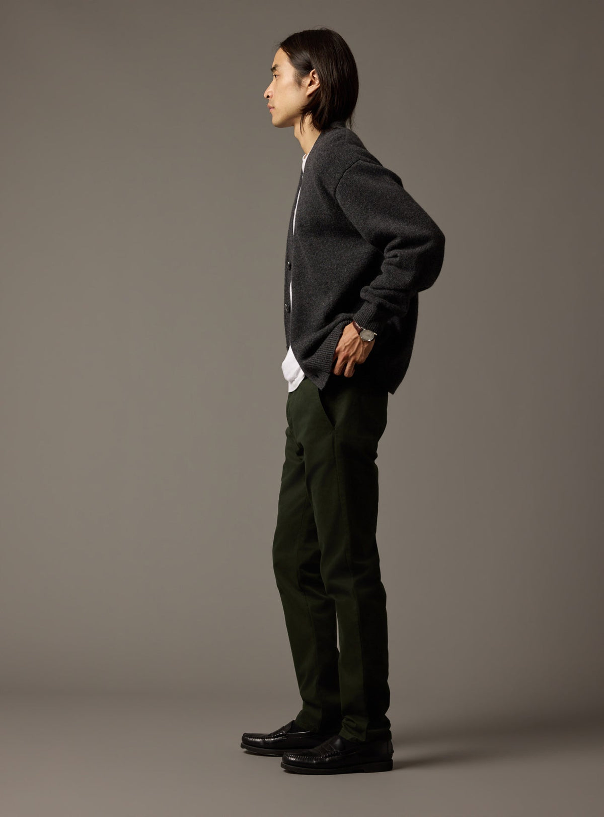 Chino Charles Evergreen