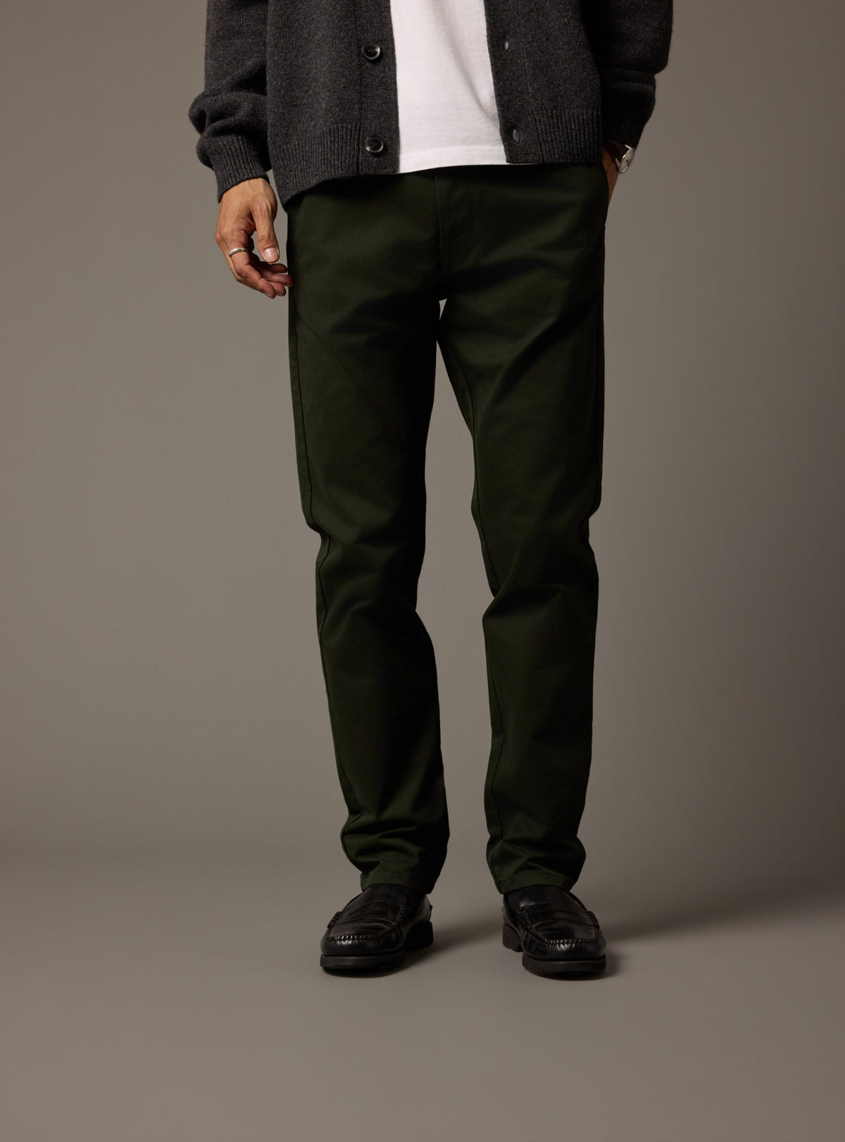 Chino Charles Evergreen