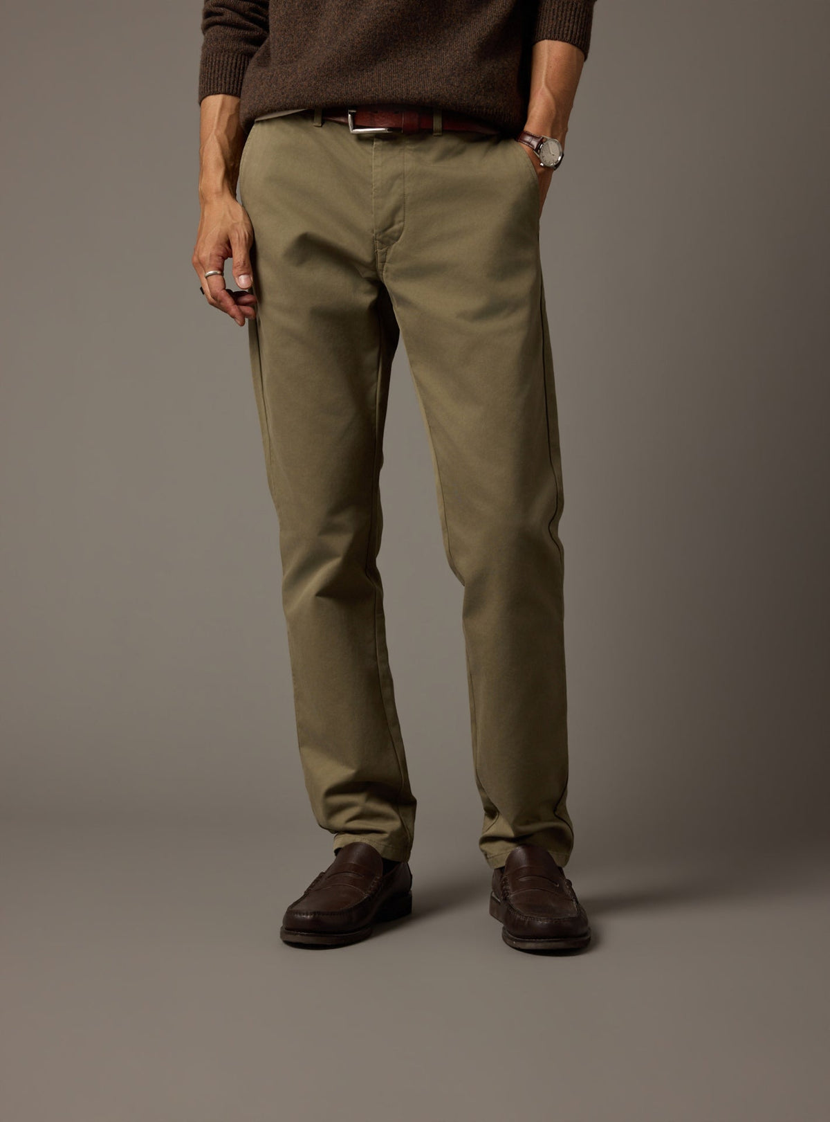 Chino Paul Dusky