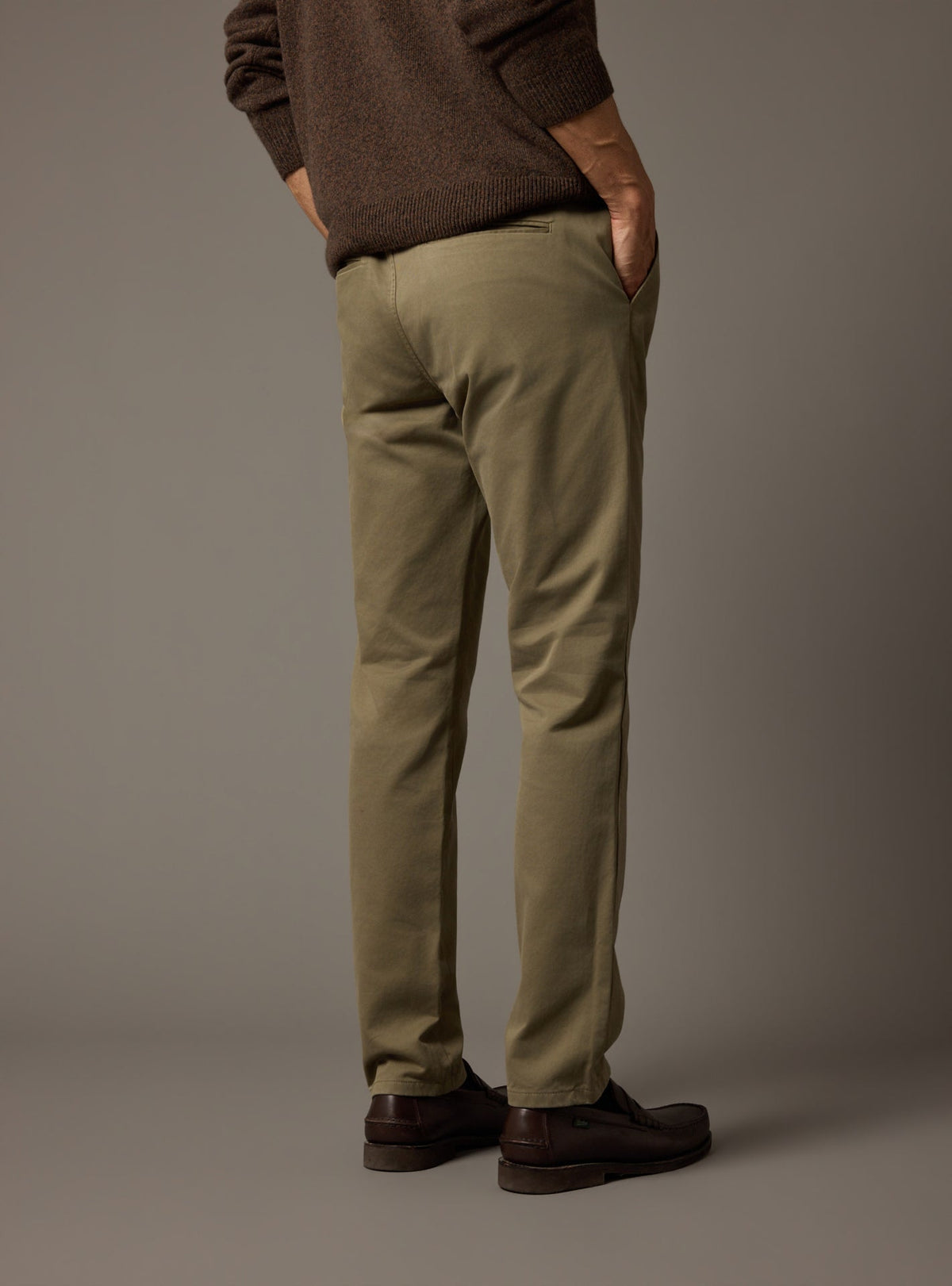 Chino Paul Dusky