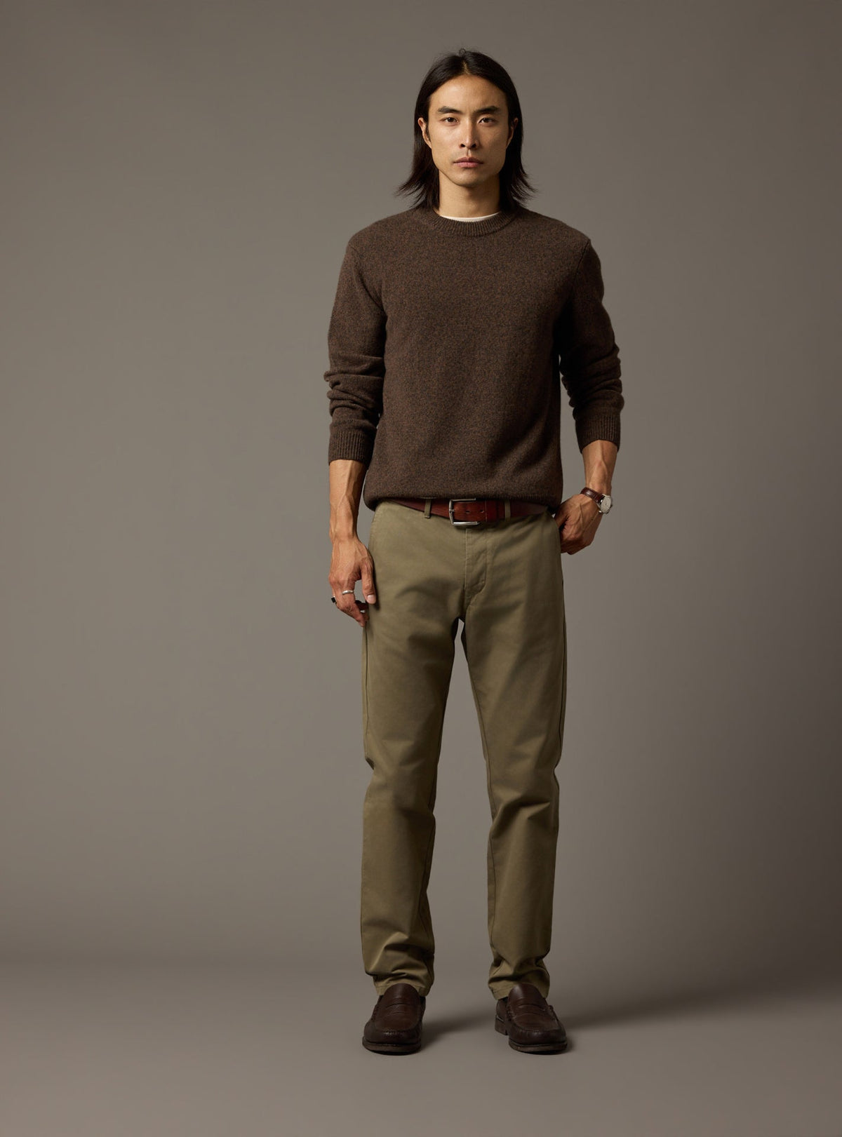Chino Paul Dusky