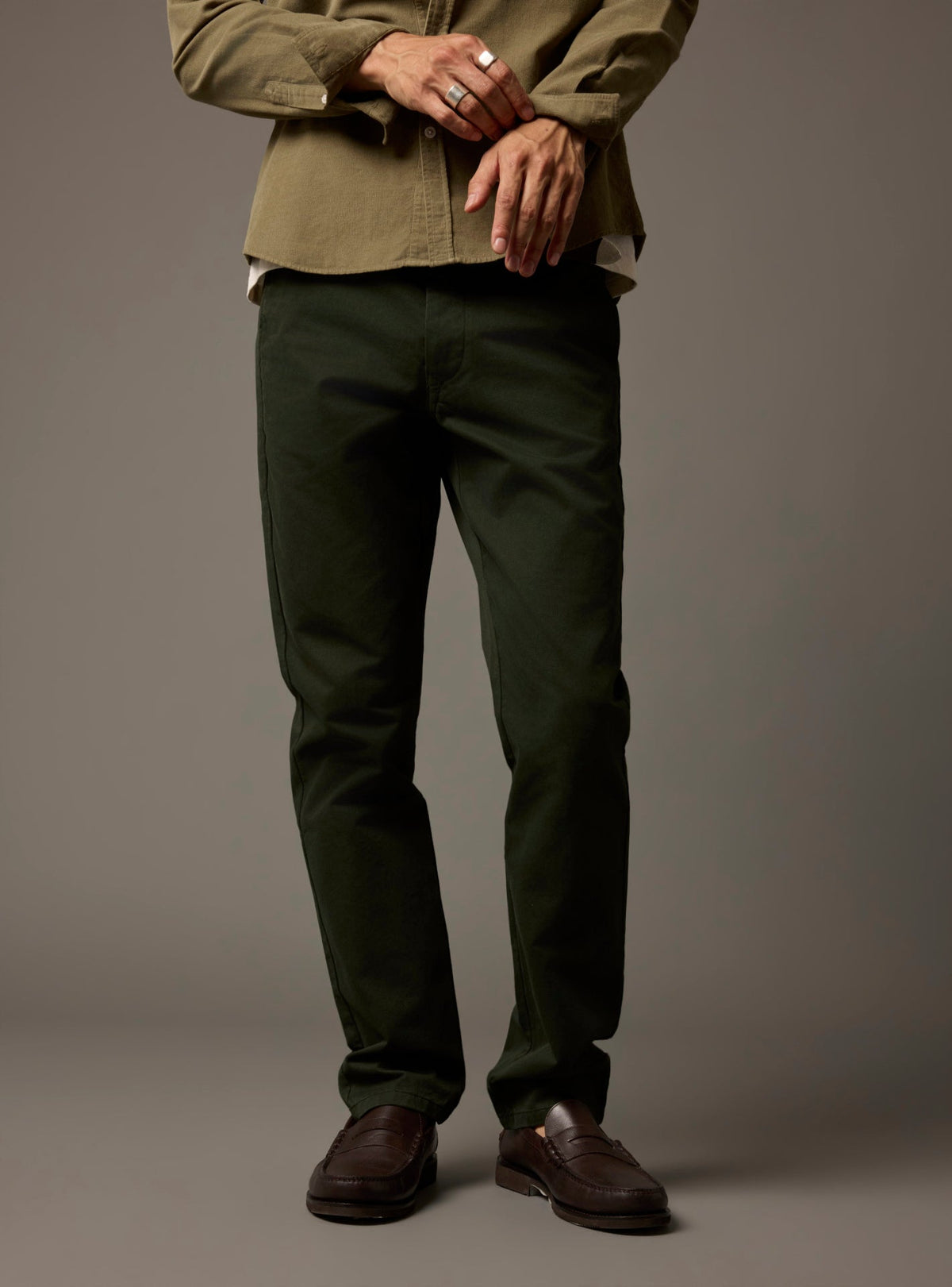 Chino Paul Evergreen