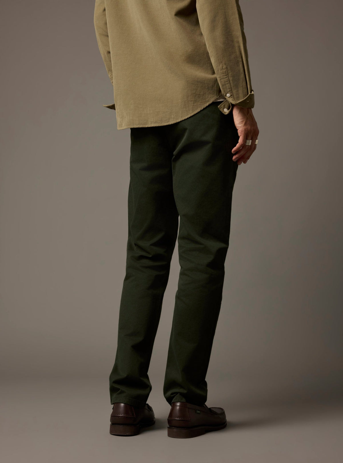 Chino Paul Evergreen
