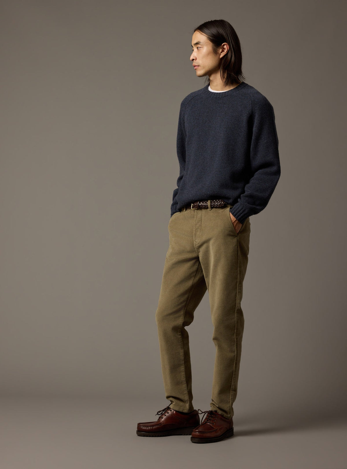 Chino Axel Dusky