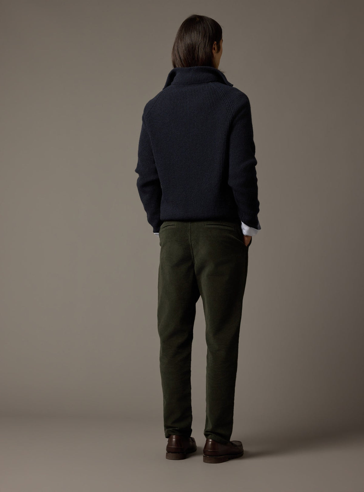 Chino Axel Evergreen