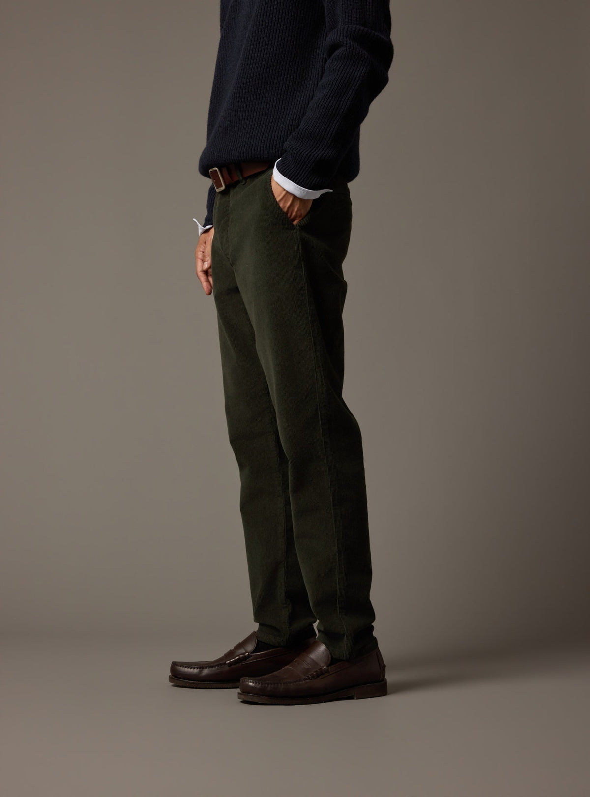 Chino Axel Evergreen