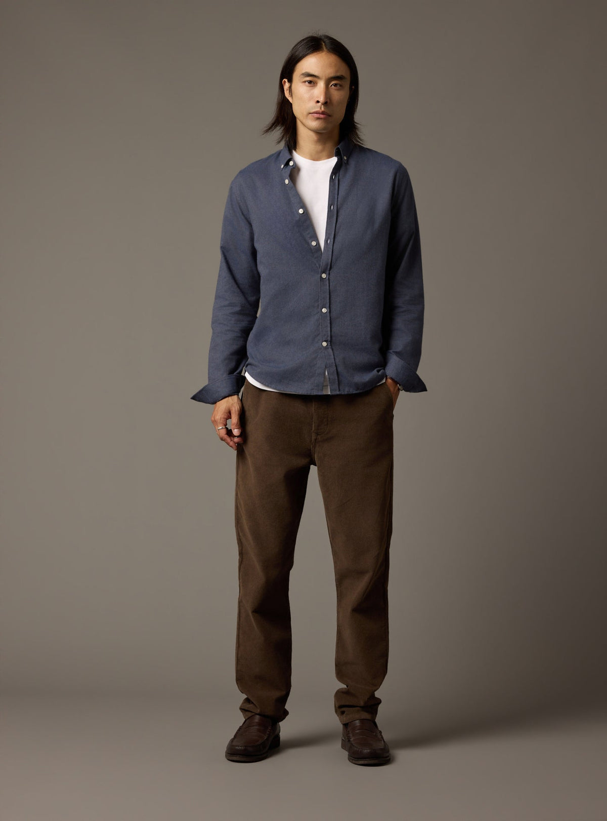Chino Axel Moka