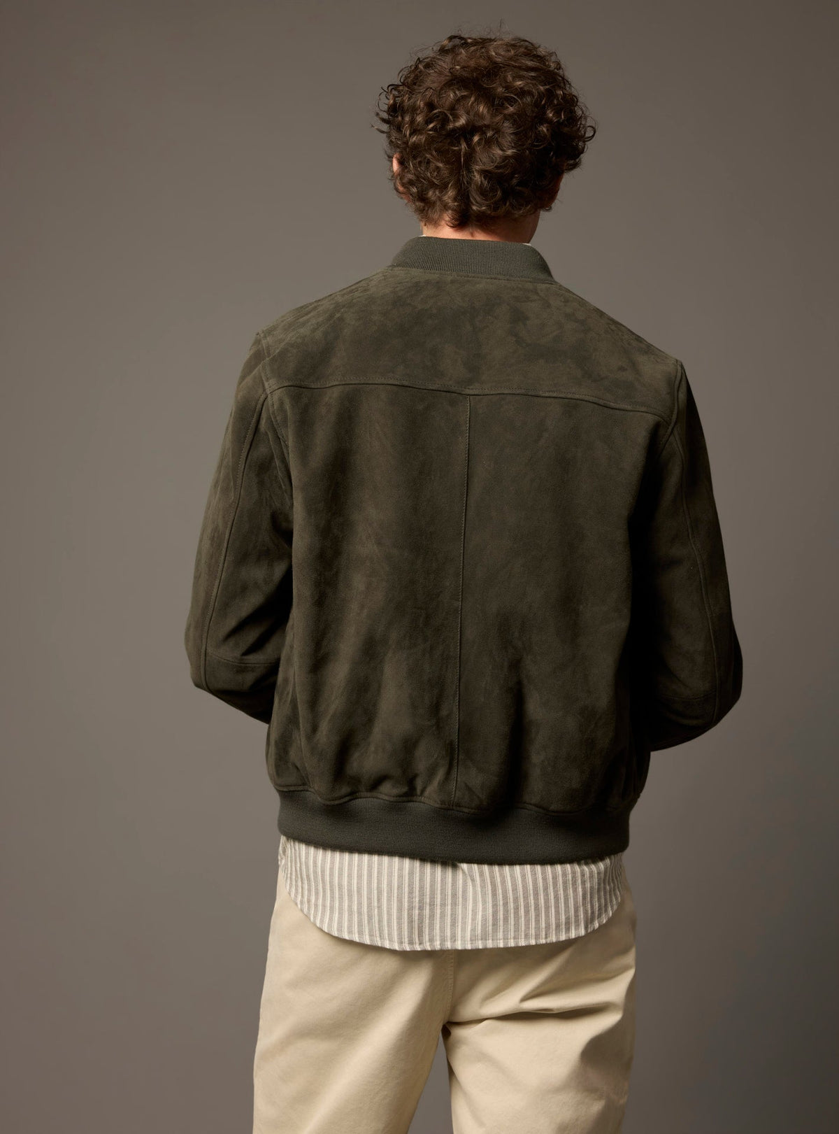 Cuir Nestor Evergreen