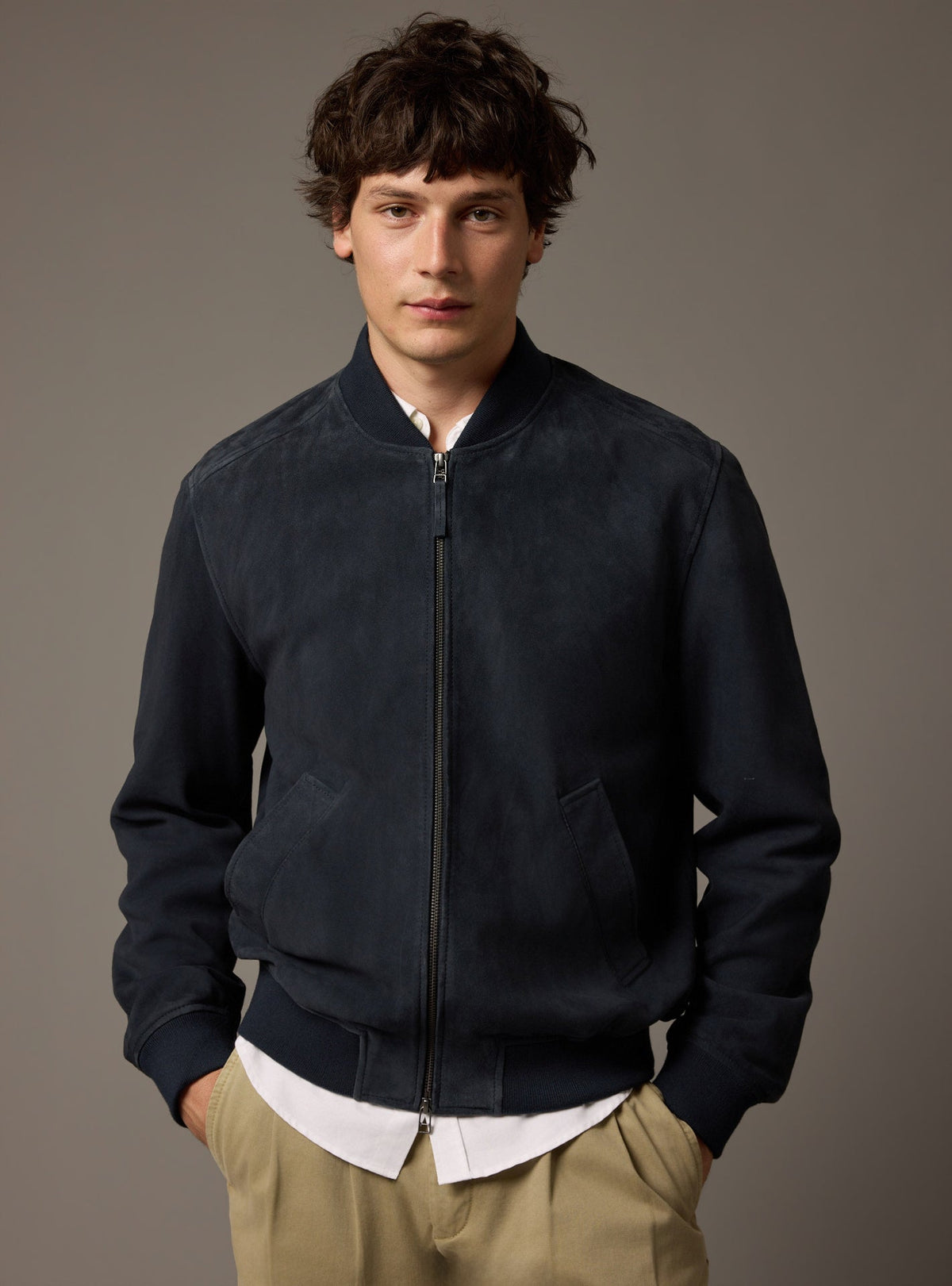 Cuir Nestor Marine