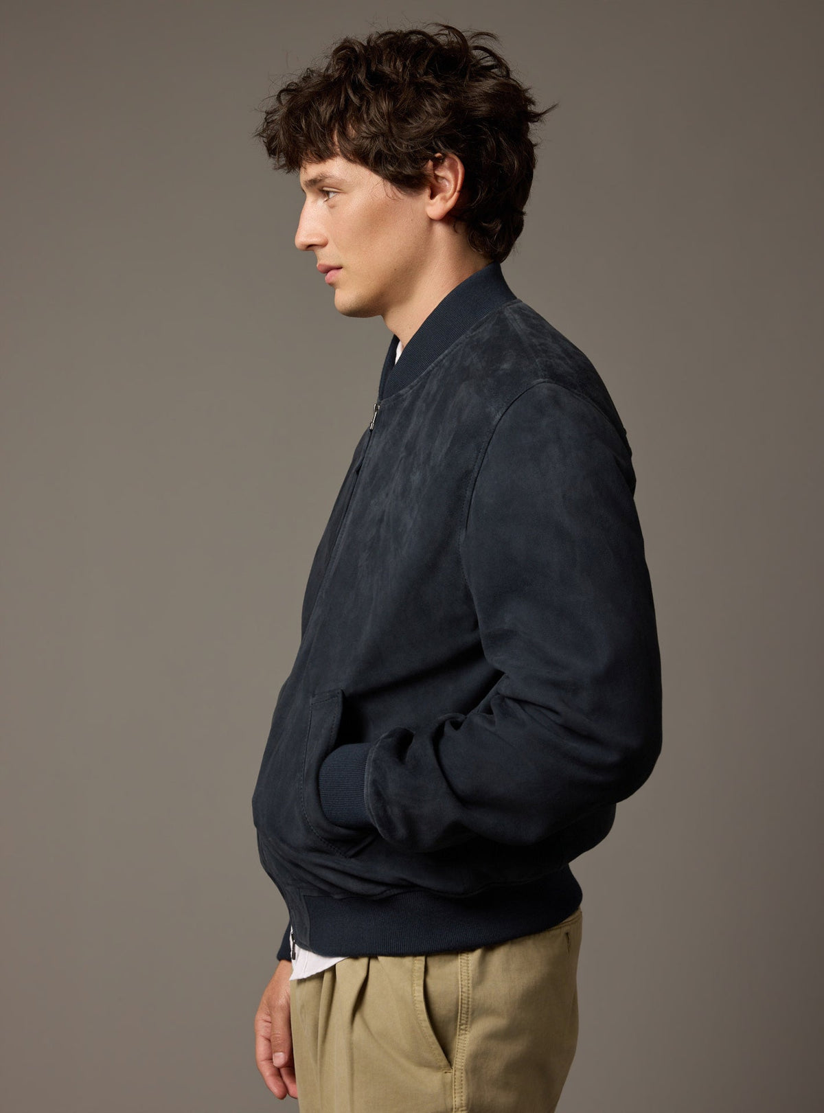 Cuir Nestor Marine