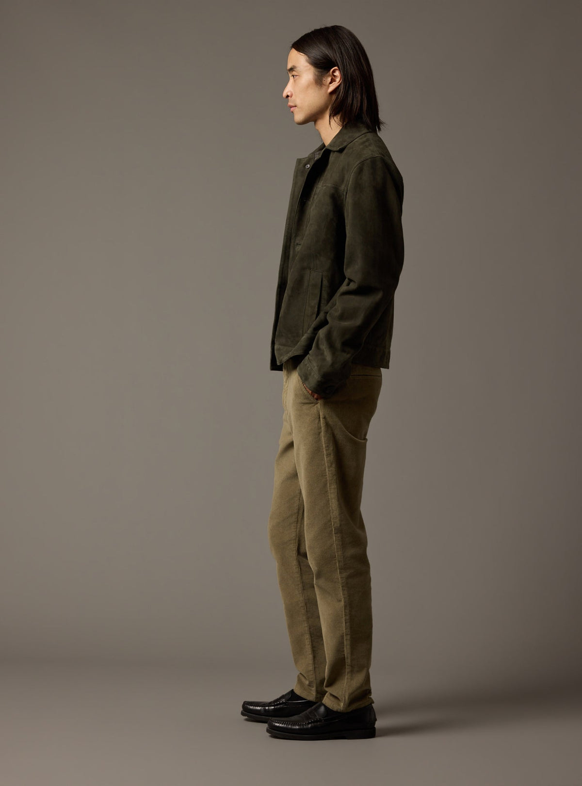 Cuir Simon Evergreen