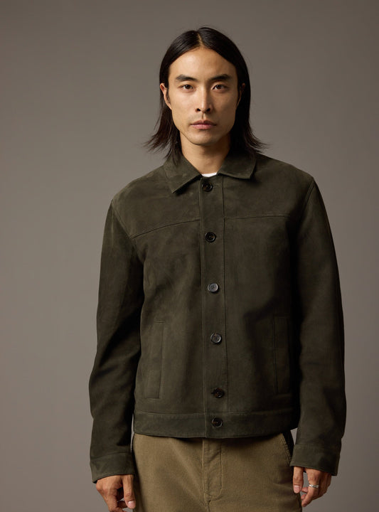 Cuir Simon Evergreen